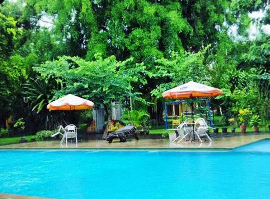 Votel Manyar Resort Banyuwangi Ketapang  Eksteriør billede