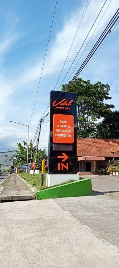 Votel Manyar Resort Banyuwangi Ketapang  Eksteriør billede