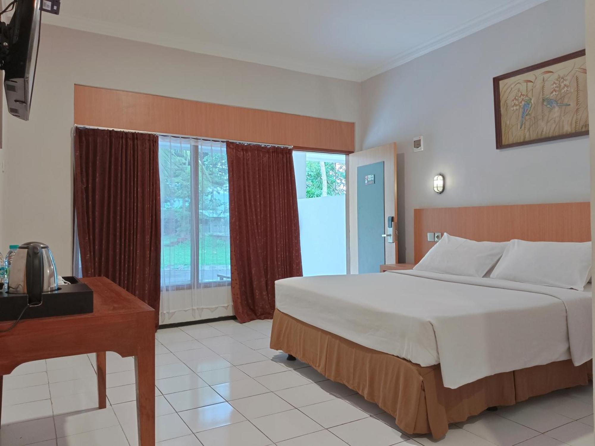 Votel Manyar Resort Banyuwangi Ketapang  Eksteriør billede