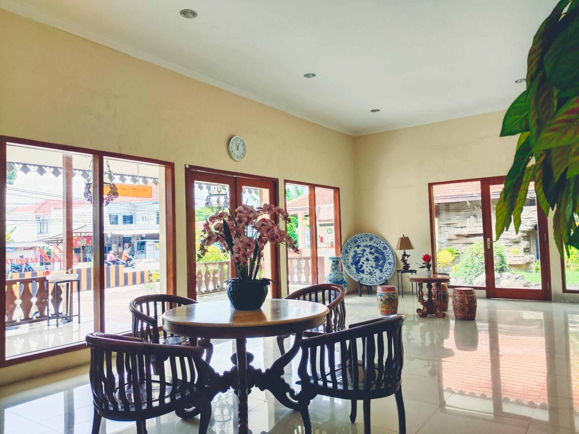 Votel Manyar Resort Banyuwangi Ketapang  Eksteriør billede