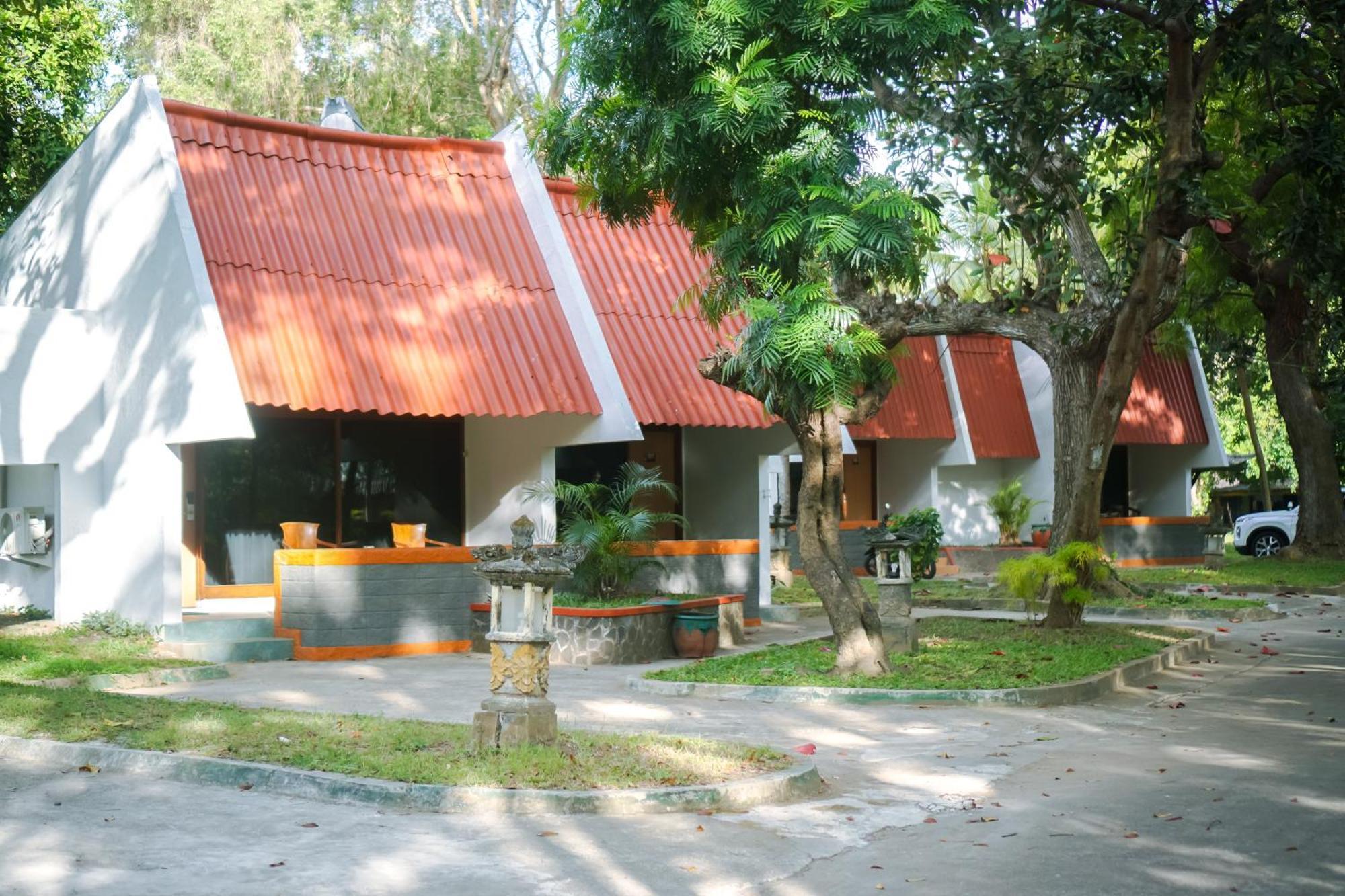Votel Manyar Resort Banyuwangi Ketapang  Eksteriør billede