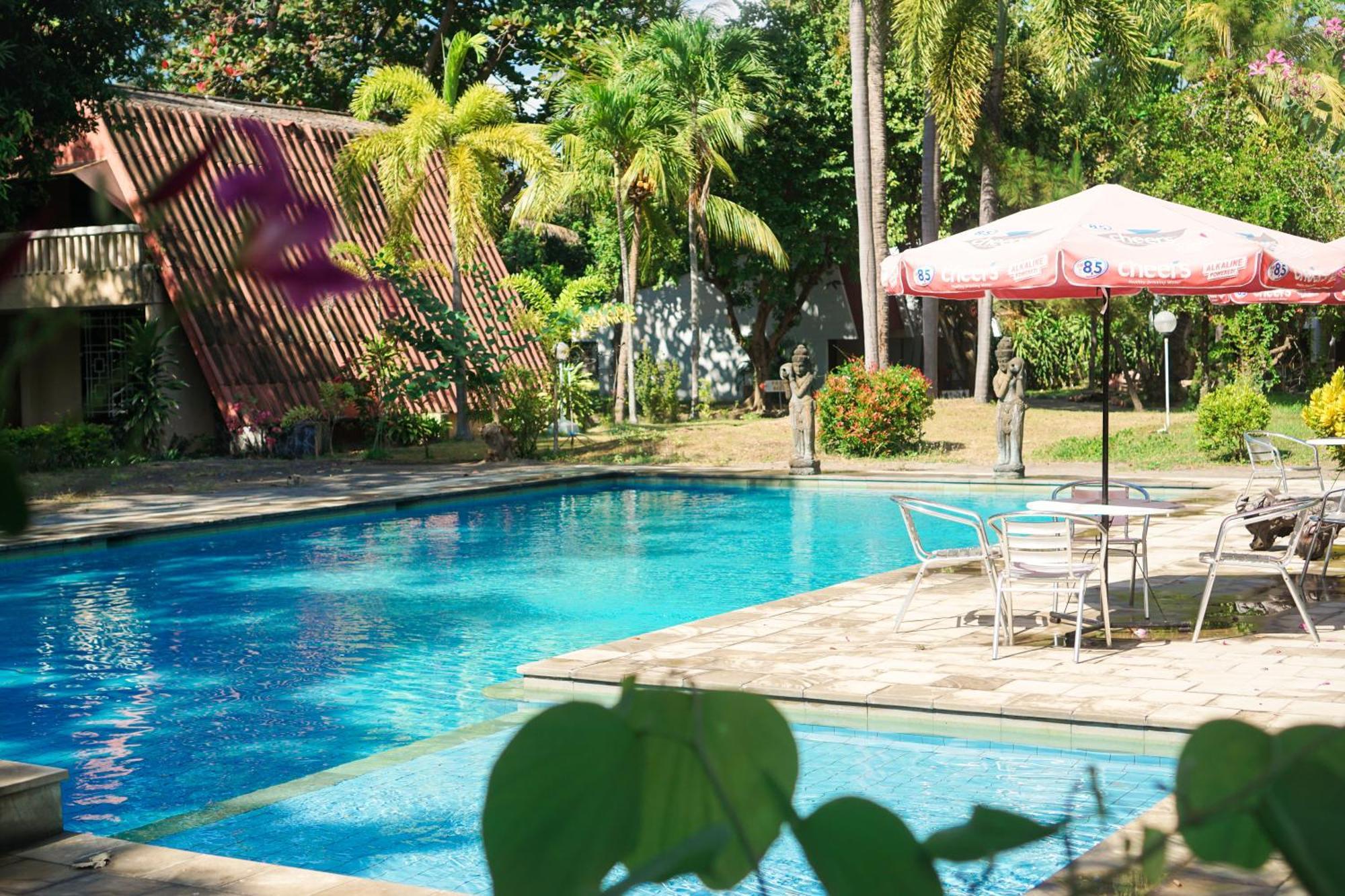 Votel Manyar Resort Banyuwangi Ketapang  Eksteriør billede