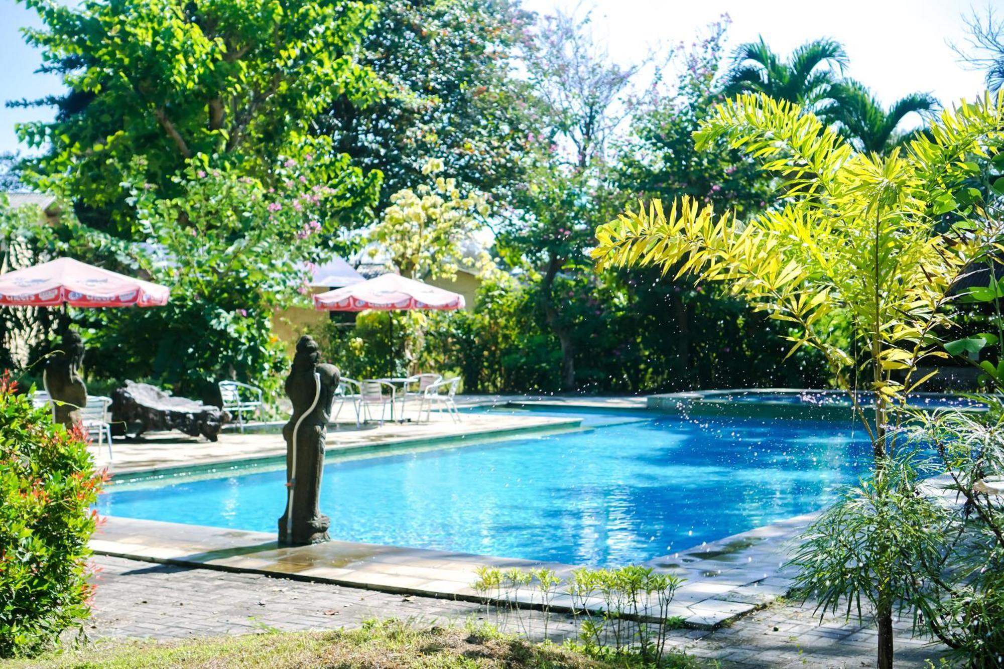 Votel Manyar Resort Banyuwangi Ketapang  Eksteriør billede