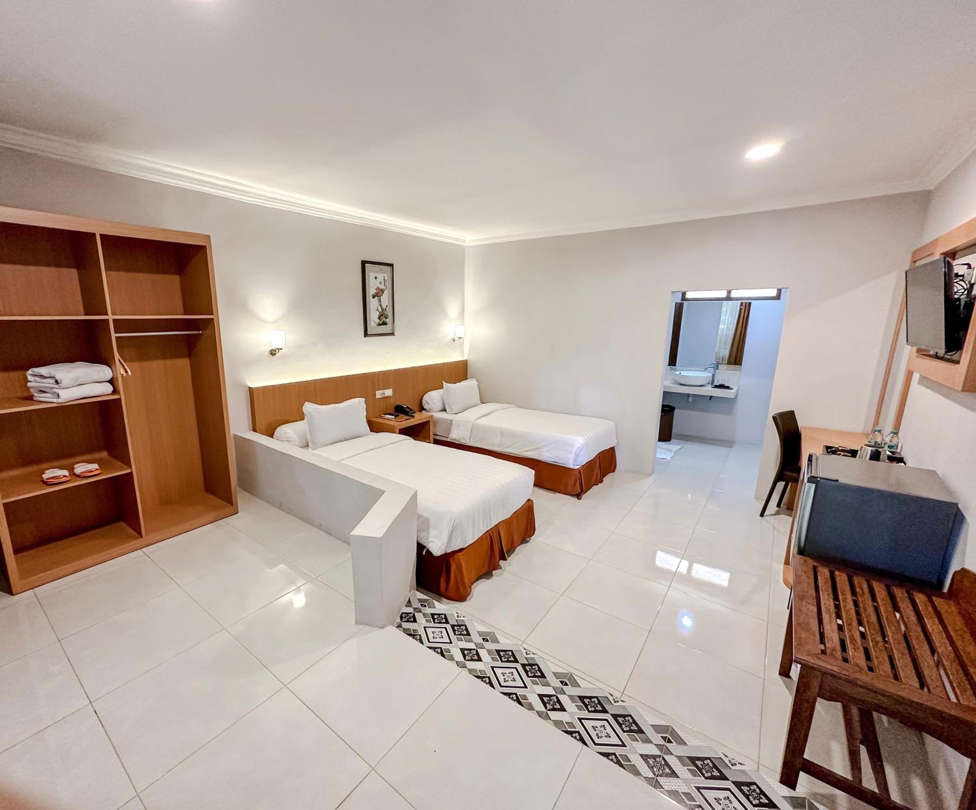 Votel Manyar Resort Banyuwangi Ketapang  Eksteriør billede