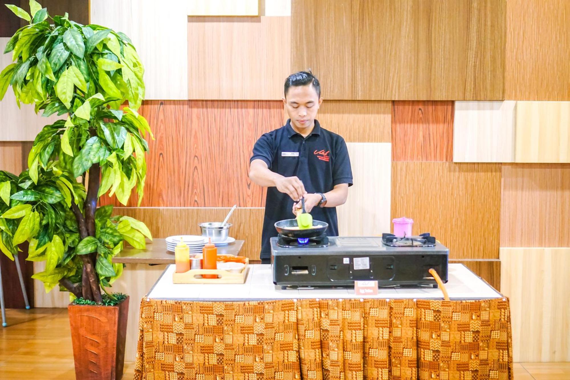 Votel Manyar Resort Banyuwangi Ketapang  Eksteriør billede